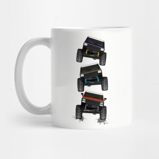 XJ FRIENDS Mug